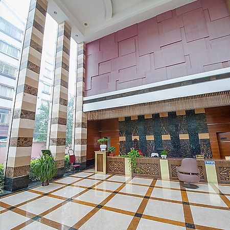 Nantong Jinrui Hotel 外观 照片