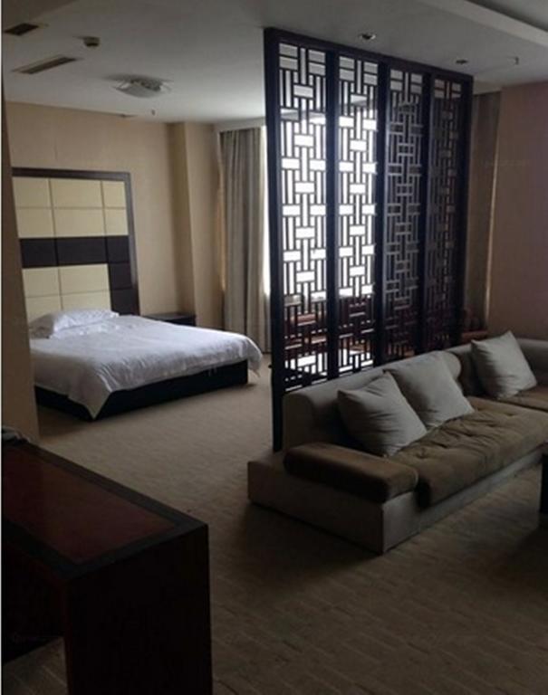 Nantong Jinrui Hotel 外观 照片