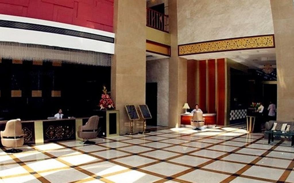 Nantong Jinrui Hotel 外观 照片