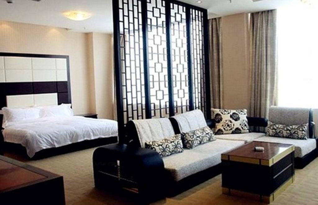 Nantong Jinrui Hotel 客房 照片
