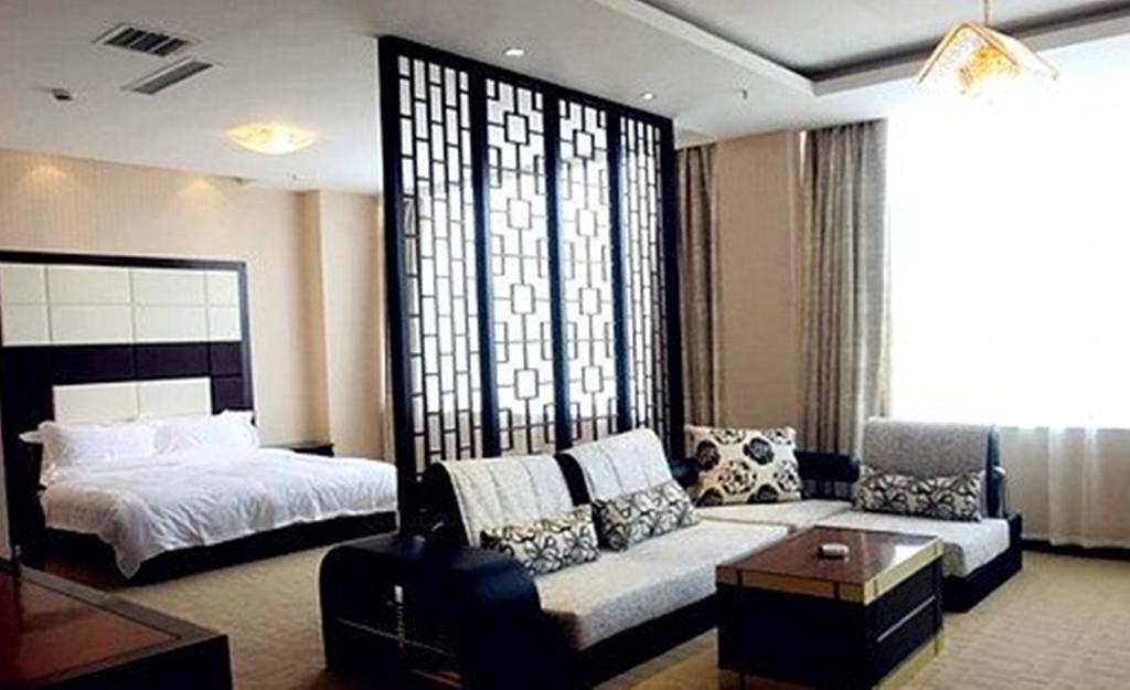 Nantong Jinrui Hotel 客房 照片