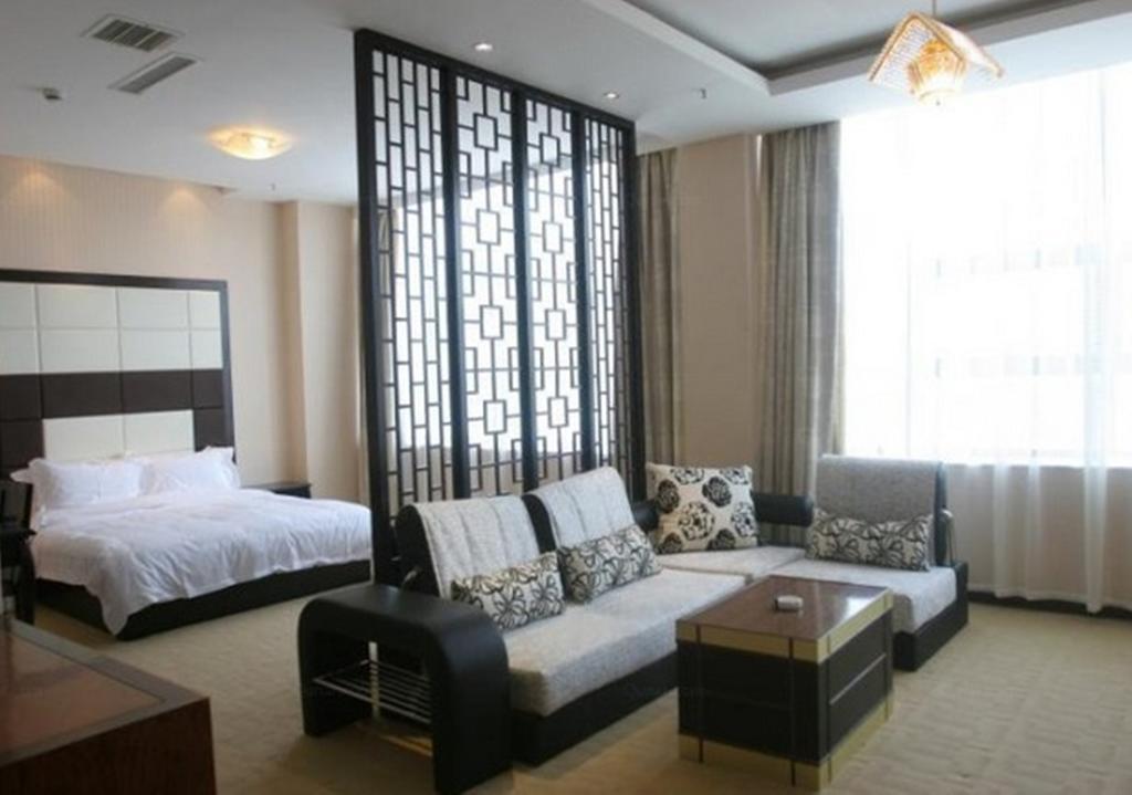 Nantong Jinrui Hotel 客房 照片