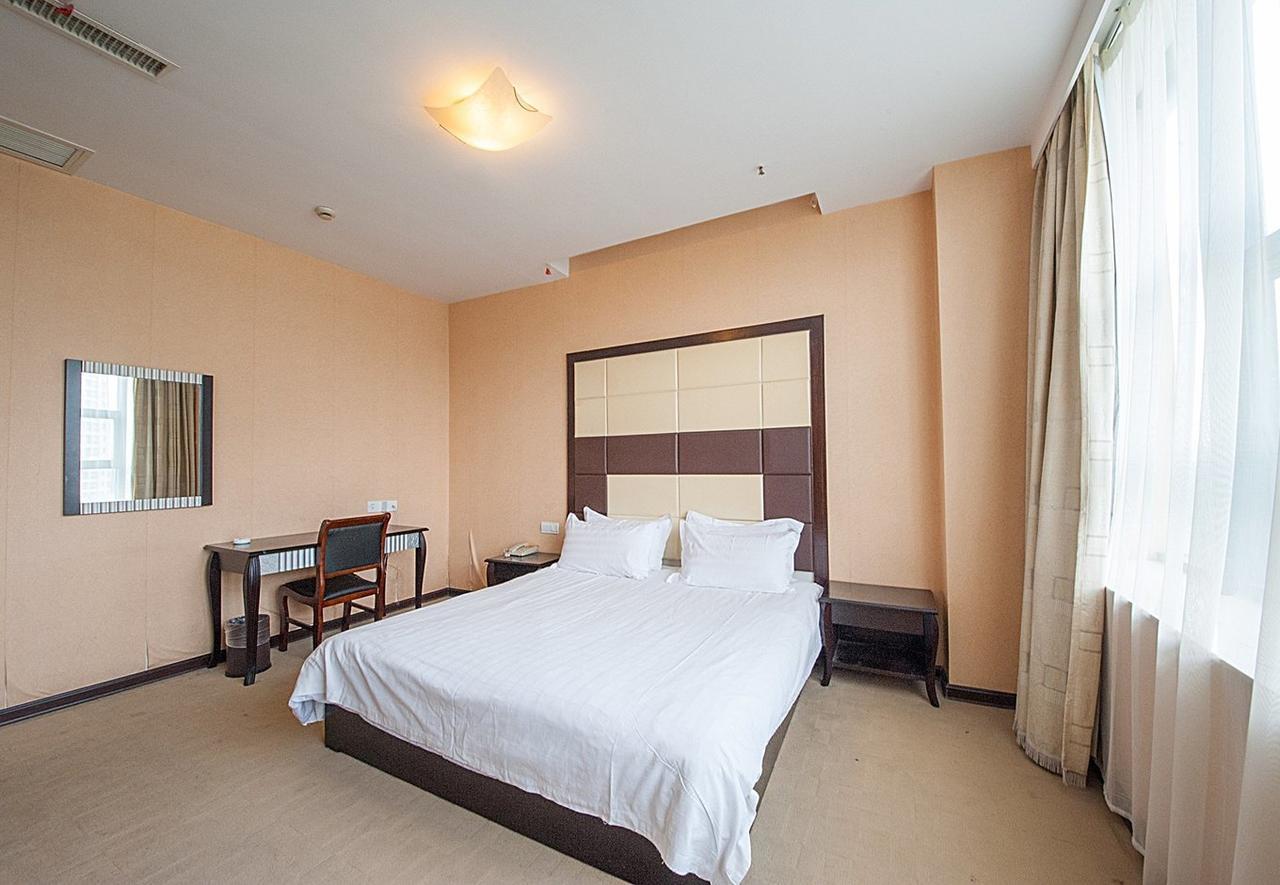 Nantong Jinrui Hotel 外观 照片