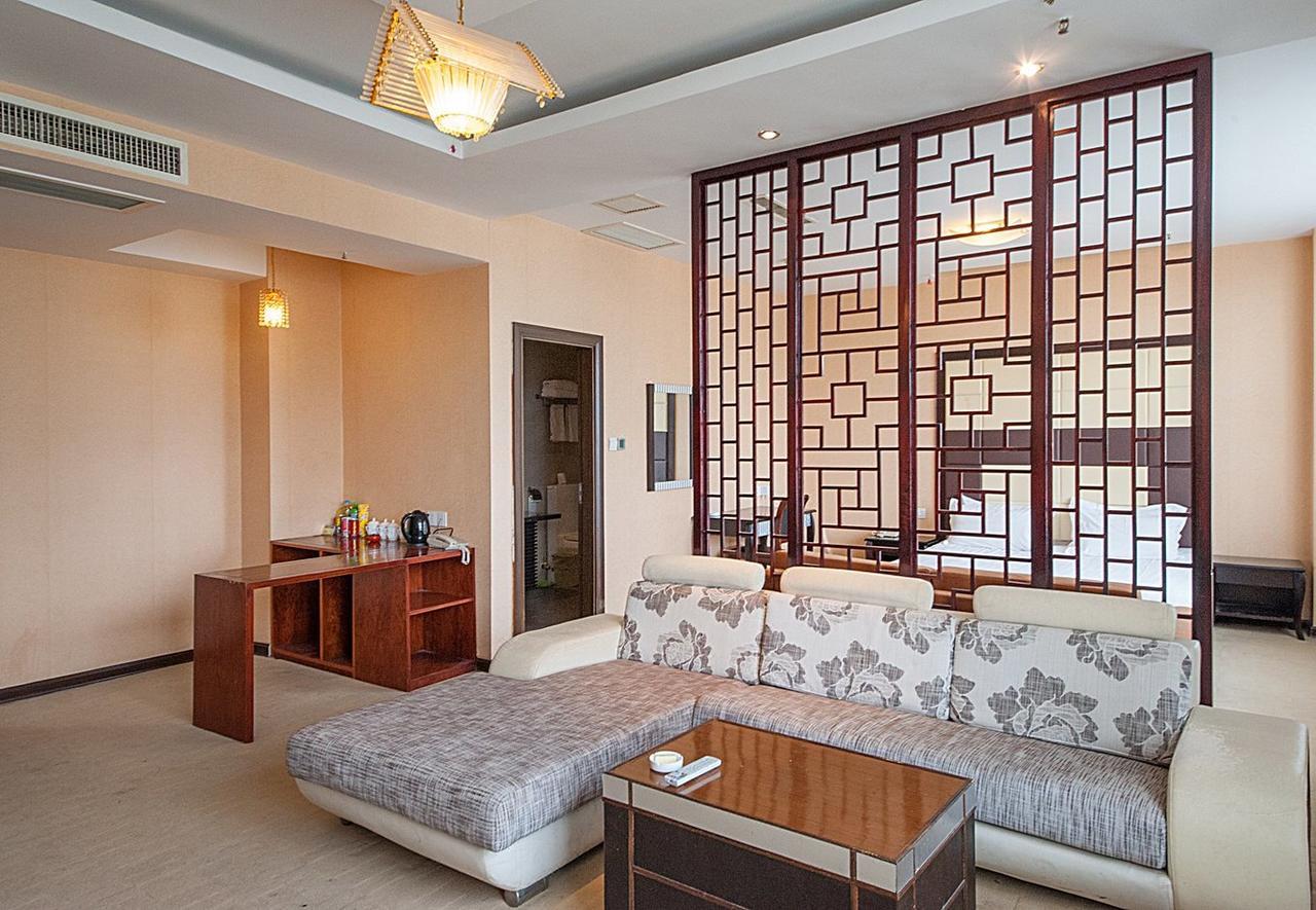 Nantong Jinrui Hotel 外观 照片