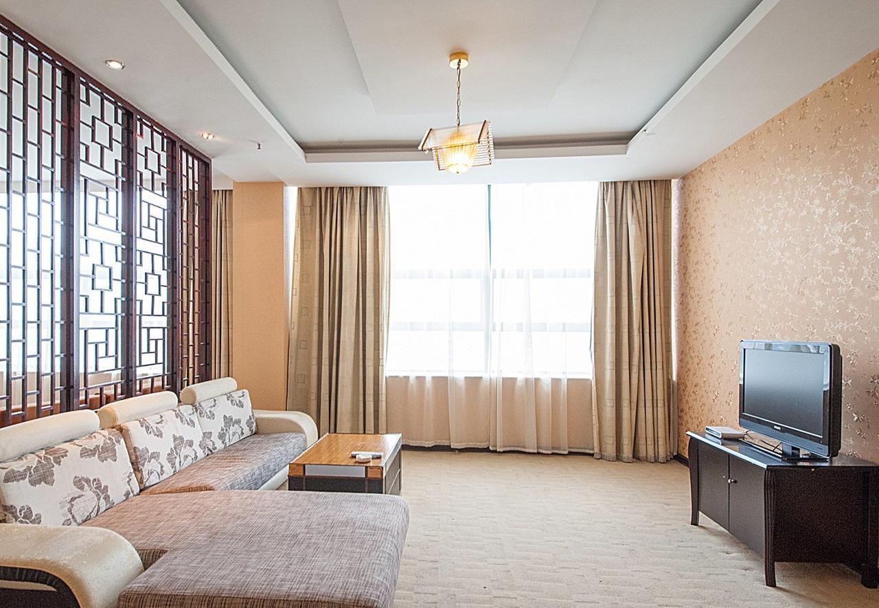 Nantong Jinrui Hotel 外观 照片