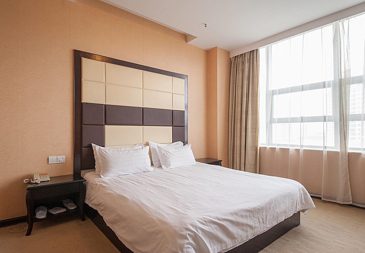 Nantong Jinrui Hotel 外观 照片