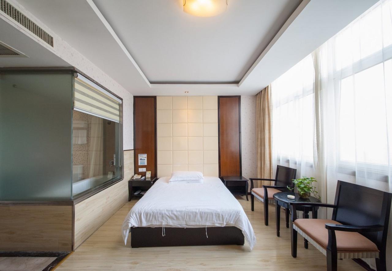 Nantong Jinrui Hotel 外观 照片