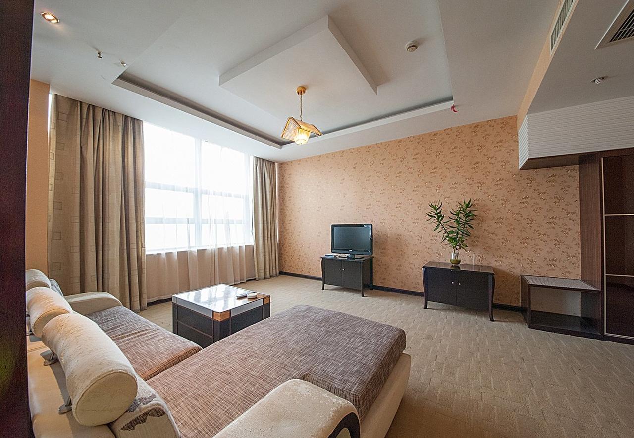 Nantong Jinrui Hotel 外观 照片