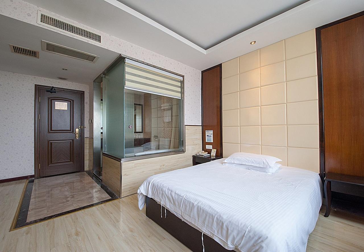 Nantong Jinrui Hotel 外观 照片