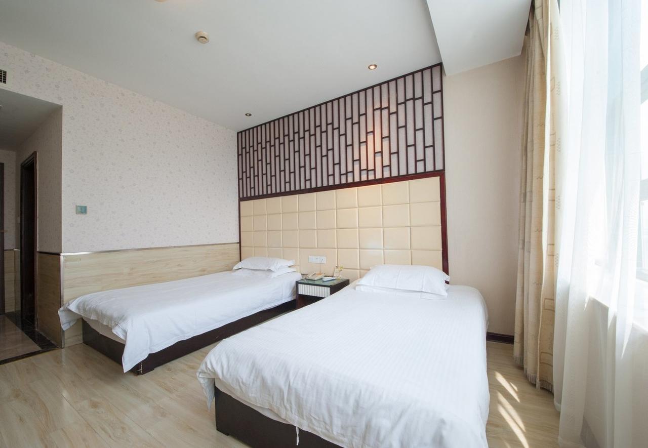 Nantong Jinrui Hotel 外观 照片