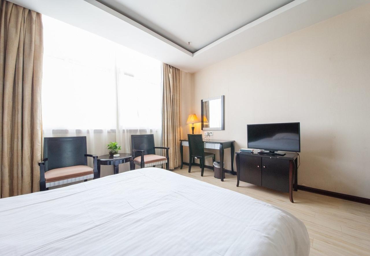 Nantong Jinrui Hotel 外观 照片
