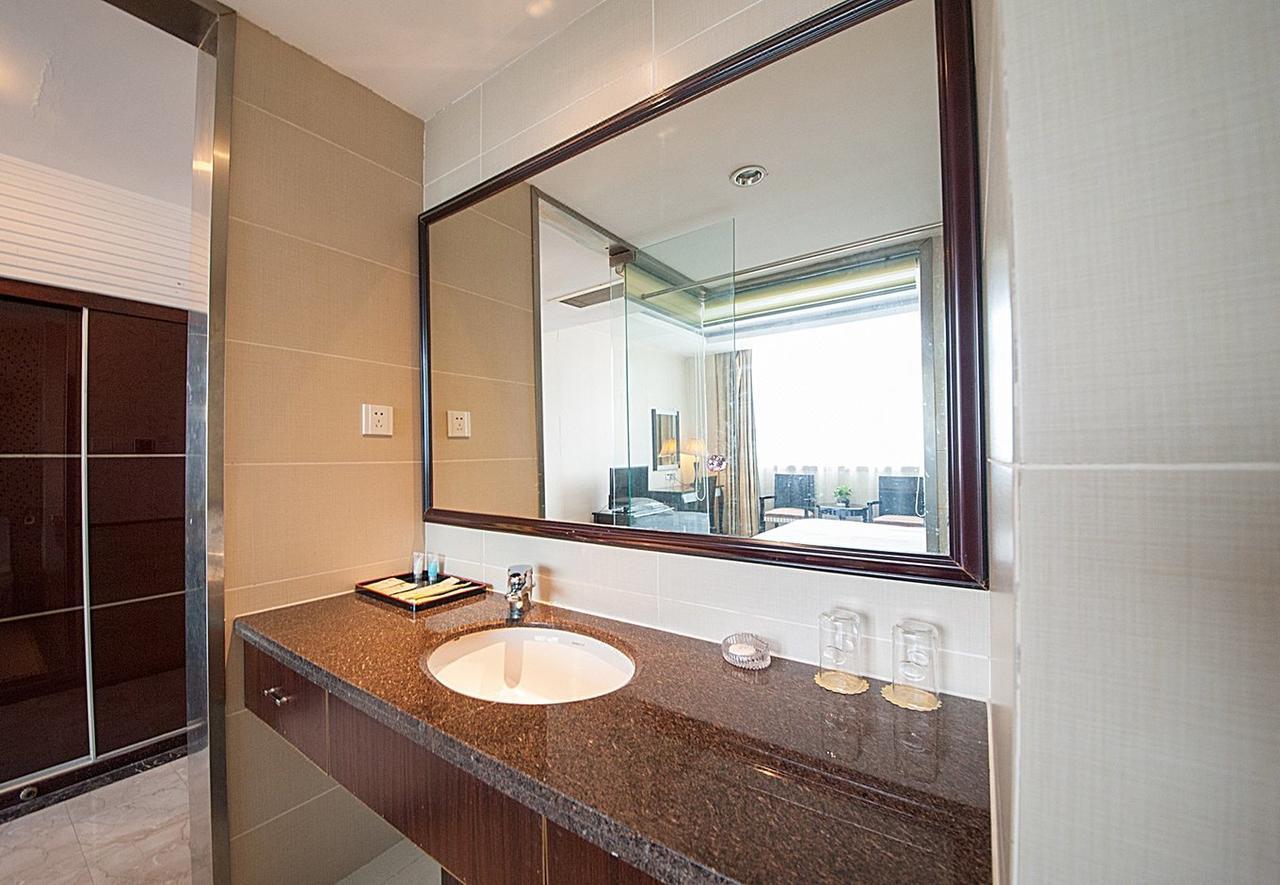 Nantong Jinrui Hotel 外观 照片