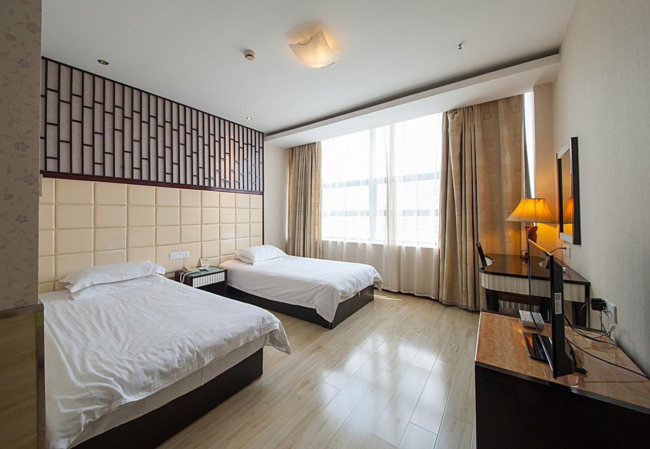 Nantong Jinrui Hotel 外观 照片