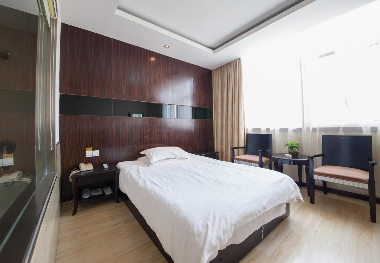 Nantong Jinrui Hotel 外观 照片