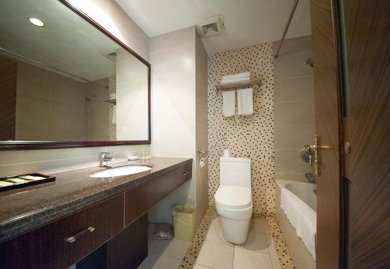 Nantong Jinrui Hotel 外观 照片