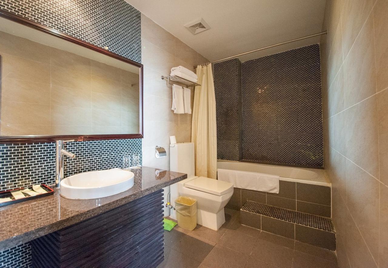 Nantong Jinrui Hotel 外观 照片